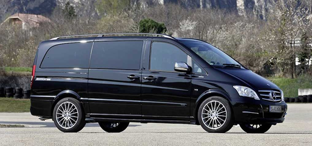 Mercedes-Benz Viano